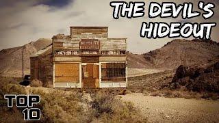 Top 10 Terrifying Places In Las Vegas That Are Pure Evil