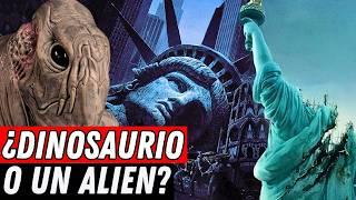 ▶ El Verdadero Origen del Monstruo de Cloverfield: Solo Quería Sobrevivir