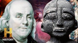 Ancient Aliens: Secret Alien Codes Deciphered  *3 Hour Marathon*