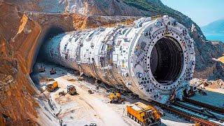 China Shocks The World with New Mega Tunnel