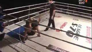 S70 - Baga Agaev vs. Vladimir Semenov forum.mixfight.ru