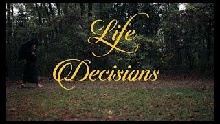 Bonni Drip - Life Decisions(Official Music Video)