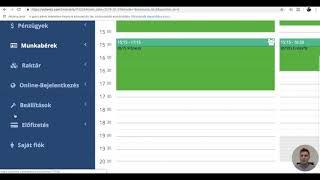 YCLIENTS-Oktató video 1.6 Berendezések létrehozása és használata