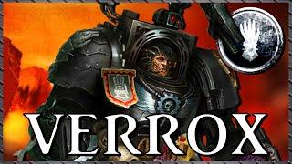 IRON FATHER AGAAR VERROX - Belligerent Goliath | Warhammer 40k Lore