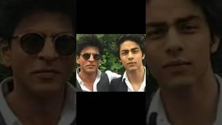 Sharukh khan with son Aryan khan #sharukhkhan #aryankhan #bollywood #ytshorts