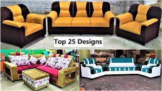 Latest Designs Royal Cushion Sofa 3+1+1,5 Seater Top 25 Models &  Varieties In Bangalore Bengaluru