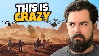 I Interviewed the Dune MMO Developers...