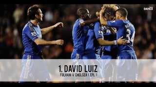 CHELSEA TOP 10 GOALS 2012/13 [HD]