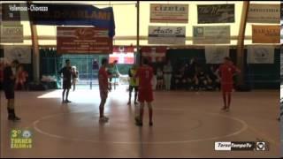 3° Torneo Lega Nord Biellese | Finale 5-6 posto | Vallemosso vs Chiavazza 4-8