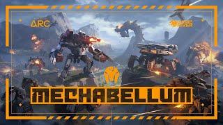 Mechabellum - 1.0 Release Date Announcement | Paradox Arc