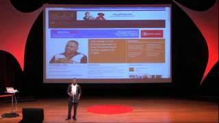PdF 2011 | Omoyele Sowore: Weaving a network for change: Nigeria (Omidyar Network Talk)