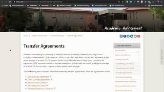 Academic Advisement   Truckee Meadows Community College