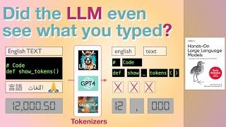 What makes LLM tokenizers different from each other? GPT4 vs. FlanT5 Vs. Starcoder Vs. BERT and more