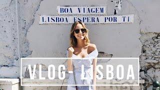 Vlog - Lisboa (Portugal)