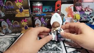 Yu-Gi-Oh! x Re-Ment Desktop Collection Opening & Review - What Great Mini-figs!