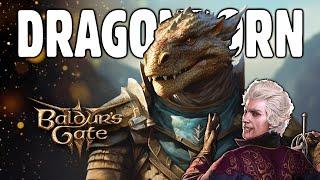 Baldur's Gate 3 - This Race has a CRAZY history...