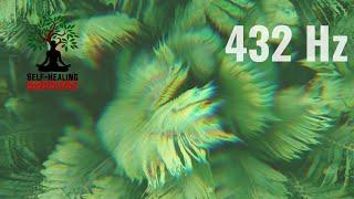 432 Hz | Positive Energy | Concentration | Focus | Inner Peace | Inner Warrior