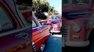 Cuba retro cars #shortvideo #shorts #retrocar #cuba #havana #car #retro #vintage