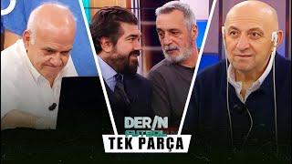 Derin Futbol 10 Mart 2025 Tek Parça