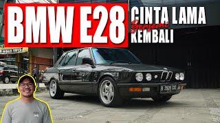 TANTANGAN BELI E28 JOGROK 19 TAHUN! | WARISAN