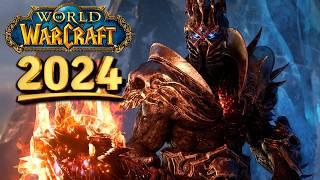 WORLD OF WARCRAFT Full Movie 2024: Lich King | Superhero FXL Action Movies 2024 English (Game Movie)