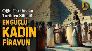 Gizemli Kadın Firavun Hatşepsut: Antik Mısır 'ın Kalbinde Gizlenen Sırlar! | Doos TV