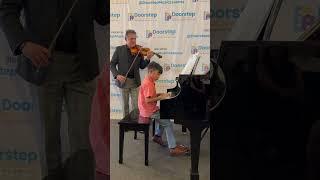 AJ C  Plays 'Captain Hook’s Rockin’ Party' and 'Almost like a Dream' on Piano! | 2025 Spring Recital