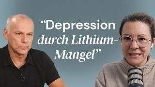 #002 Depression durch Lithium-Mangel? | Mit Dr. Michael Nehls