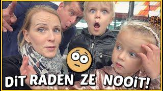 24 UUR REiZEN MET DE TREiN NAAR ...???  | Bellinga Vlog #1485