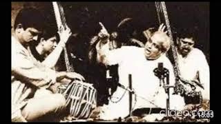 Kumar Gandharva  with Vasundhara Komkali-Bhupali and 5 Bhajans