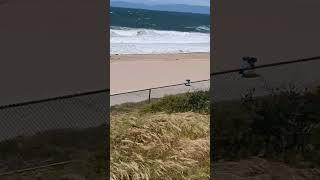 Massive Waves and Flooding! Epic Storm Hits Redondo Beach: ️