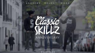 MOSS, MELODY, ANDRÉAS from S3 for Classic Skillz Anniversary X OckeFilms