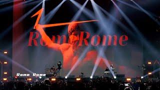 【Live現場】楊和蘇KeyNG《羅馬(Rome)》天津YOUNG!音樂節現場 HD官方完整版 (Official Live Video)