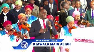 Brother Samuel Live worship (Utawala Main)