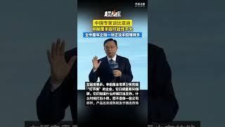 中国专家谈比亚迪：颠覆丰田可能性不大