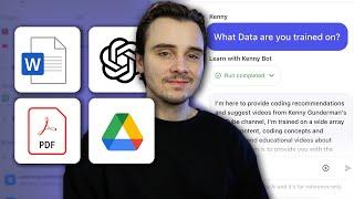 How to Build an AI ChatBot with Your Own Knowledge Base in 10 Minutes (Coze Tutorial)