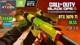 Call of Duty: Black Ops 6 Open Beta | RTX 3070Ti - 1080p/1440p + BEST Optimized Settings