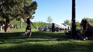 Drum Circle - Salt Lake City, UT May 15, 2022