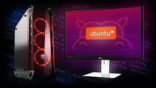 Установится ли Ubuntu Linux 21.10  на новый современный ПК в 2023 году?