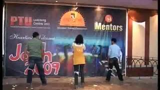 CYBERSTAR INFOTECH ANNUAL FUNCTION JOSH 2009 .mp4