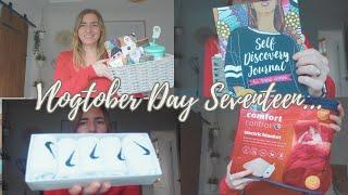 TEENAGE GIRL GIFT IDEAS | VLOGTOBER DAY SEVENTEEN...