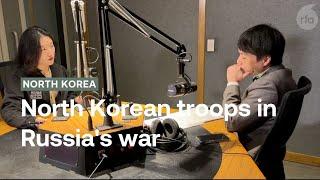 The unthinkable: North Korean troops join Russia in Ukraine war | Radio Free Asia (RFA)