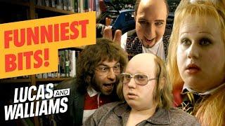 LIVE!  LITTLE BRITAIN S1 - ALL THE FUNNIEST BITS! | Little Britain | Lucas and Walliams