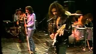 Deep Purple - Smoke On The Water HD (1973 Live in USA)
