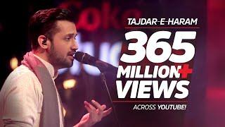 Coke Studio Season 8| Tajdar-e-Haram| Atif Aslam