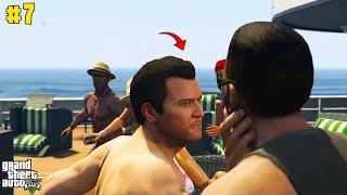 GTA V - Mission #7 - Daddy's Little Girl  [Gold Medal ] | FREE TO USE | NO COPYRIGHT.