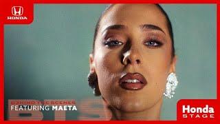 Honda Stage | Behind the Scenes – Maeta on discovering her unique sound and voice