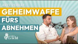 Abnehmen beginnt im Kopf - Talk mit Dr. med. Marc Reinbach