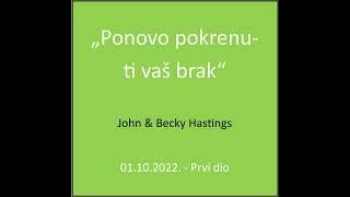 Brak I   John & Becky Hastings