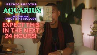 AQUARIUS BRINGING IN HARMONY AND PEACE IN YOUR RELATIONSHIP! SEPTEMBER TAROT HOROSCOPE